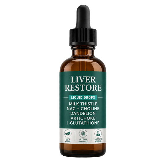 Liver Support To Restore