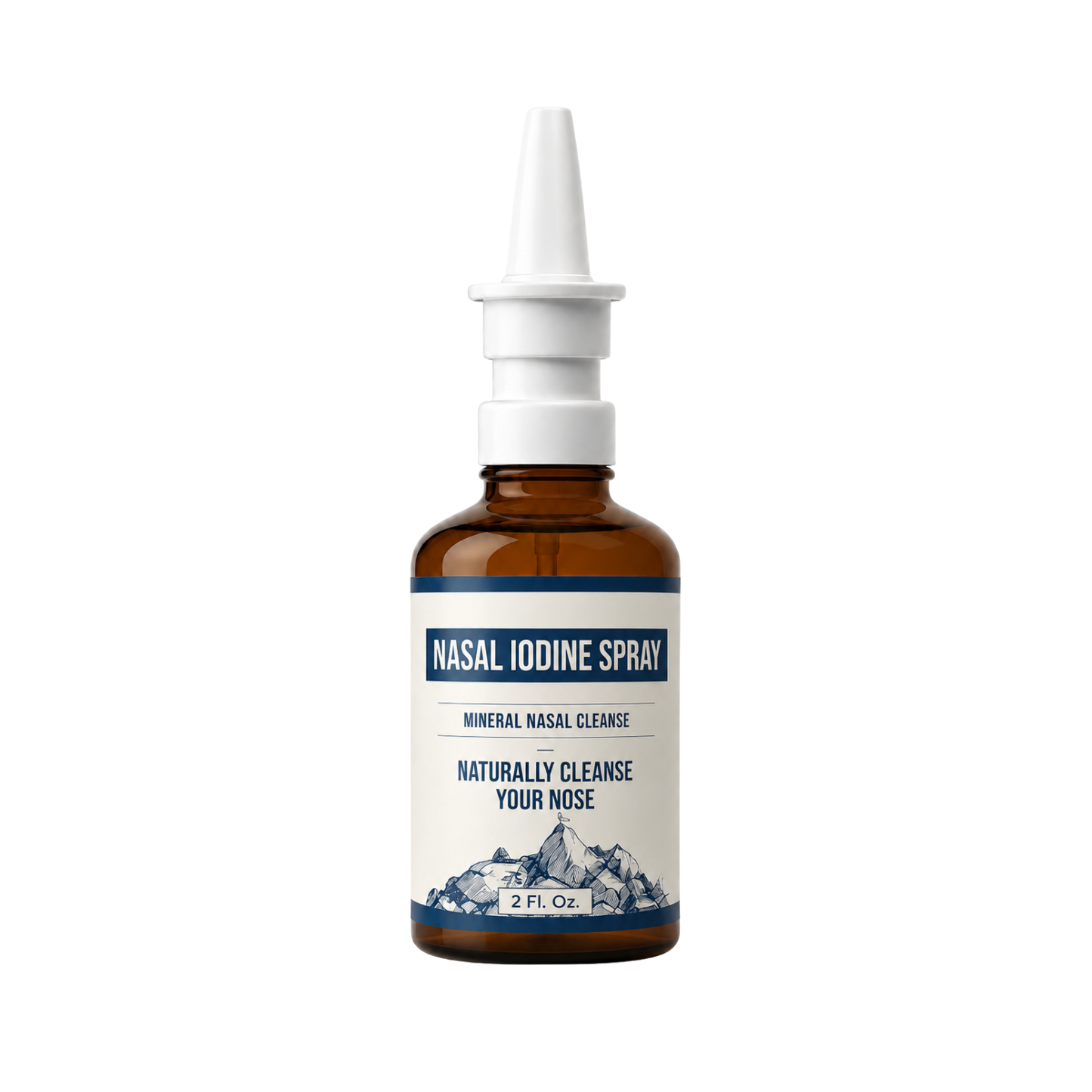 Herbia Nasal Iodine Spray
