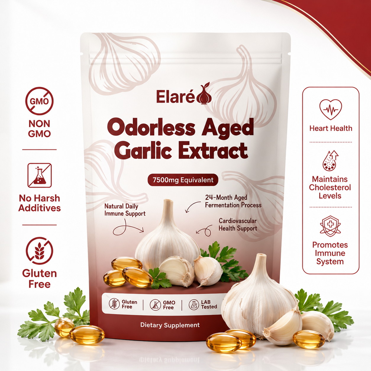 Aged Garlic Extract