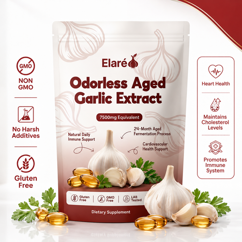 Aged Garlic Extract